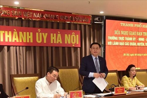 Hà Nội đặt mục tiêu tăng trưởng quý IV năm 2020 từ 5,0% trở lên