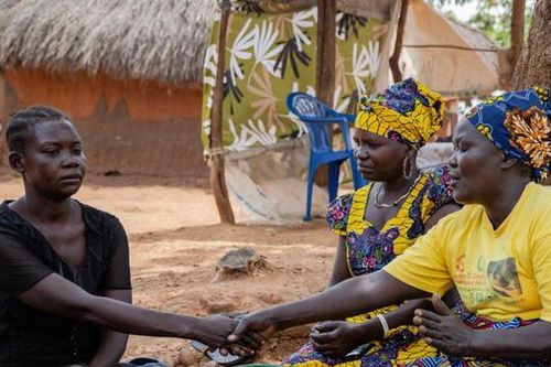 Vì một thế giới phụ nữ ở Uganda tốt đẹp hơn