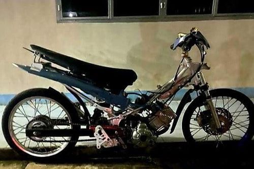 Công an vây bắt nhóm thanh thiếu niên đua xe trái phép ở tỉnh Đồng Nai