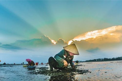 Hình ảnh người phụ nữ đầy thân thương trong bộ ảnh tuyệt đẹp về TPHCM