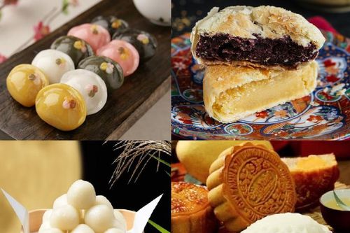 Bánh trung thu Việt Nam khác gì với bánh trung thu các nước?