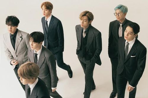BTS lên bìa Variety Mỹ, V tiếp tục chứng minh 'visual quốc dân' không ai thay thế nổi