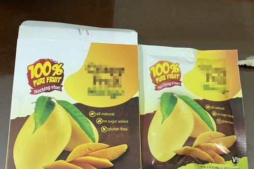 Bắt nam sinh bán ma túy dạng 'nước xoài'