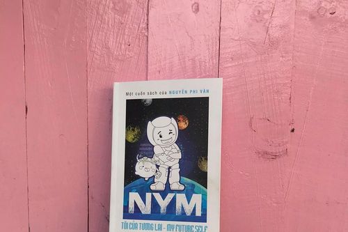 'NYM - Tôi của tương lai': Cuốn sách đầu tiên tại Việt Nam được viết bởi người và AI