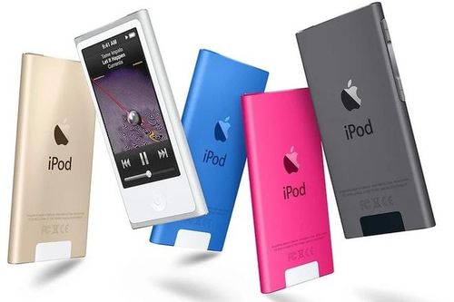 Apple thêm iPod nano thế hệ thứ 7 vào danh mục 'đồ cổ'