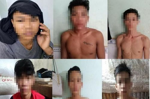 Bắt nhóm 'yêu râu xanh' thay nhau hiếp dâm tập thể nữ sinh