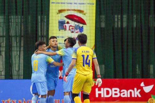 VCK giải Futsal VĐQG 2020: Khánh Hòa soán vị trí Đà Nẵng