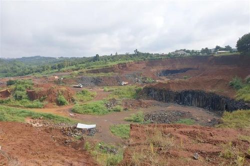 Đắk Nông: 3 doanh nghiệp khai thác khoáng sản bị phạt 320 triệu đồng