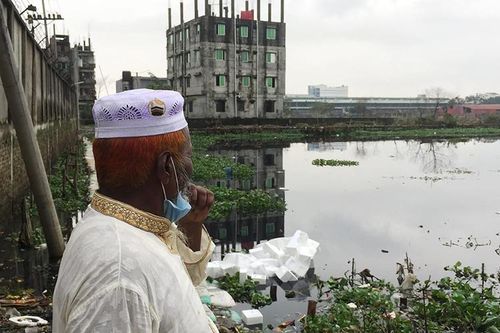 Câu chuyện về những dòng sông 'nhuộm đen' tại châu Á