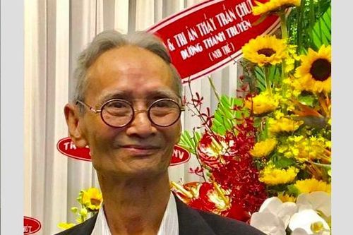 Nguyên Chủ tịch Hội Ngôn ngữ học TP.HCM, Nhà giáo ưu tú Trần Chút qua đời