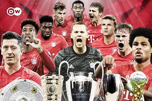Bayern Munich 'độc cô cầu bại'