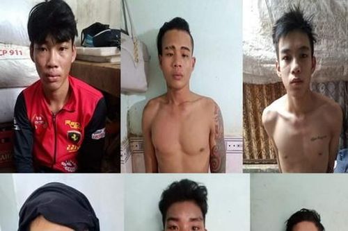 Bắt băng gây ra hàng loạt vụ cướp tài sản, hiếp dâm tại khu vực ĐHQG TPHCM