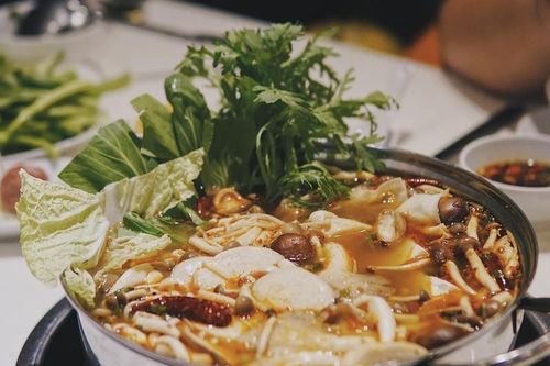 Nhà hàng chuyên món Trung ở TP.HCM