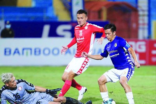 Giai đoạn 2 V.League 2020 trở lại với đại chiến Hà Nội -TPHCM