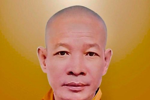 Đồng Tháp : TT.Thích Tỉnh Hiện viên tịch
