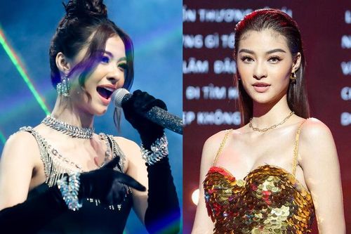 Lý do Á hậu Kiều Loan thường mặc váy dạ hội thi rap