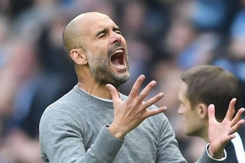 Man City thi đấu tệ vì hệ thống lỗi