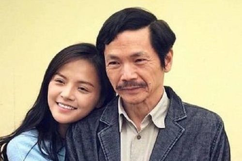 'Bố con' NSND Trung Anh-Thu Quỳnh ẵm giải vàng Liên hoan sân khấu Thủ đô