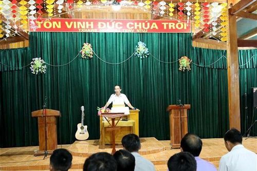 Tìm động lực phát triển cực tây Tổ quốc: Phòng chống âm mưu chia rẽ