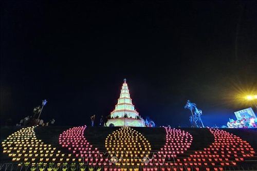 Tỉnh Hải Dương tổ chức Lễ cầu an trên đê sông Lục Đầu