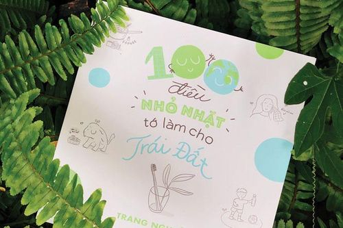 Lan tỏa thông điệp chung tay bảo vệ môi trường