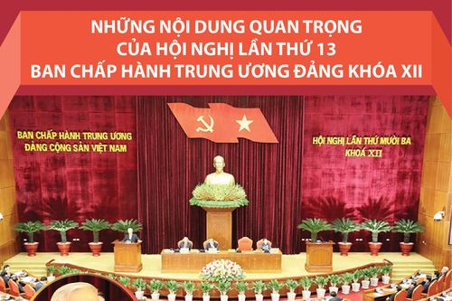 Trung ương bàn về KTXH, công tác nhân sự, xây dựng văn kiện trình Đại hội XIII