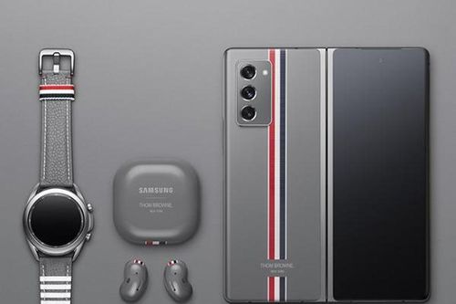 Samsung Galaxy Z Fold 2 bản siêu đặc biệt vừa tung ra đã hết hàng