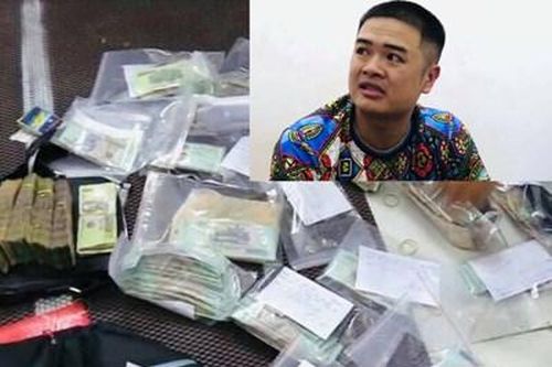 Triệt phá đường dây đánh bạc, cho vay nóng do 'Du con' cầm đầu