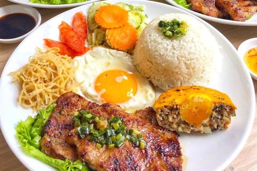 Hương vị trứng trong loạt món đường phố ở Việt Nam