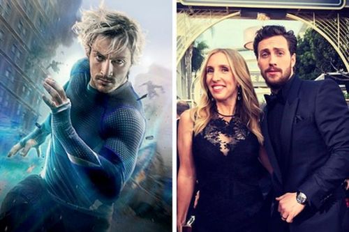 Nửa kia của dàn sao Marvel