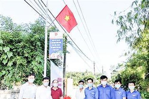 Thanh niên Gio Linh sáng tạo, tình nguyện vì cộng đồng