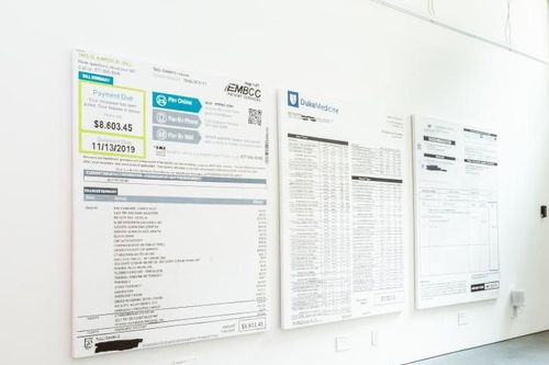 Biến hóa đơn y tế thành tranh tiền tỷ, giúp bệnh nhân trả viện phí