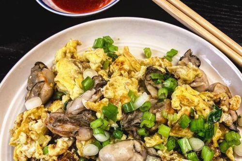 Đa dạng món ăn được làm từ trứng
