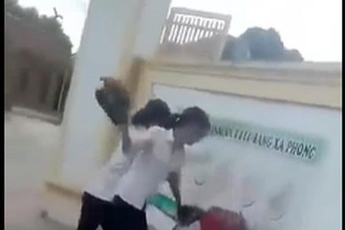 Nữ sinh bị đánh chỉ vì góp ý mẫu áo mới mỏng, hở hang