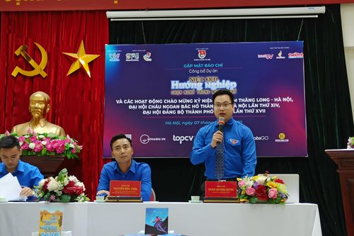 Hàng loạt hoạt động sôi nổi chào mừng 1010 năm Thăng Long