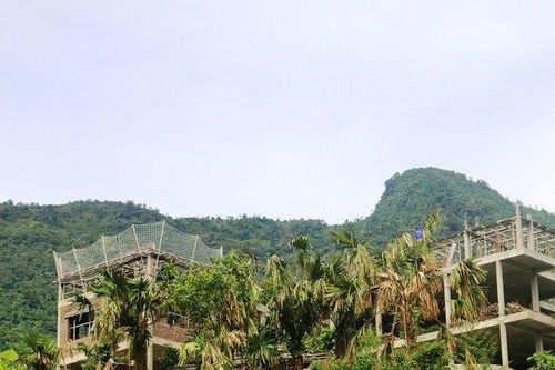 Phạt công trình xây dựng không phép tại Pù Luông 40 triệu đồng