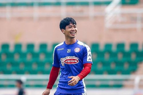 Công Phượng chấn thương, bỏ ngỏ khả năng đấu Hà Nội FC