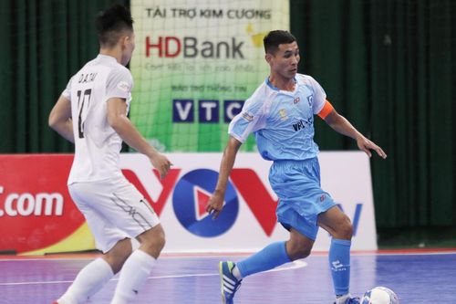 Kardiachain Sài Gòn thắng Sahako khiến cục diện futsal VĐQG khó lường