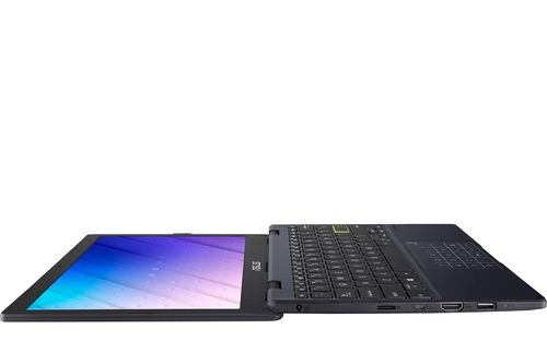 ASUS E210: Laptop nhỏ gọn với bản lề 180 độ, màn hình 11,6 inch