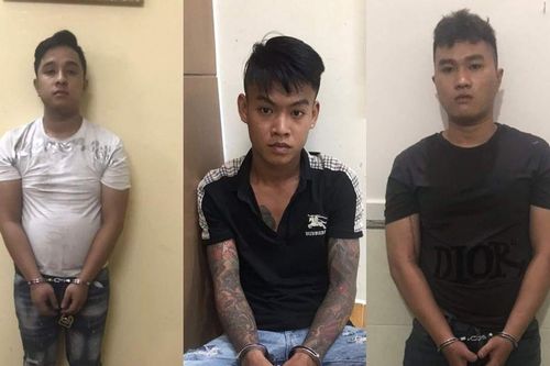 Bắt băng nhóm thuê xe ô tô đi cướp giật tài sản khắp các tỉnh phía Nam