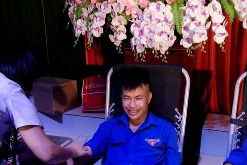 Làm giàu sau khi trở về từ 'cõi chết'