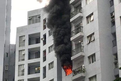 Hàng loạt chủ đầu tư vẫn không tuân thủ an toàn phòng cháy
