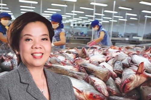 Nữ tỷ phú Trương Thị Lệ Khanh: 25 tuổi đã giữ chức Phó Giám đốc