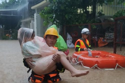 Quảng Trị: 1 người chết, 6 người mất tích vì mưa lũ