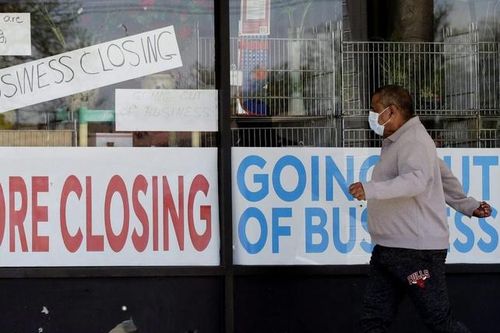 Tổng nợ của Mỹ có thể vượt quá GDP