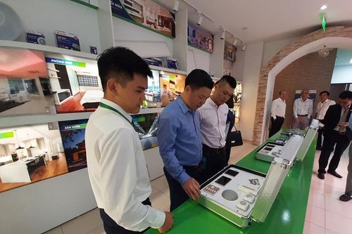 Công ty CP bóng đèn phích nước Rạng Đông: Hơn 1.200 sáng kiến - cải tiến đã và đang được áp dụng hiệu quả