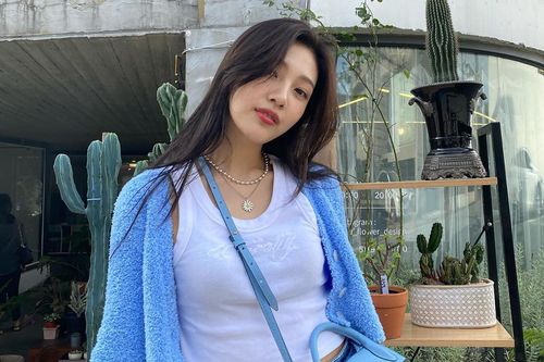 10 set đồ cực xinh của sao Hàn bạn có thể áp dụng ngay trong tiết trời se lạnh