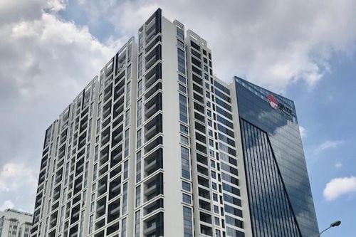 Nhà cao tầng trên 100m phải có tầng lánh nạn phòng cháy