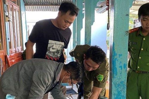 Xử phạt cơ sở sản xuất nước uống đóng chai nhiễm khuẩn