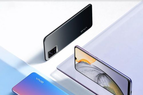 Vivo V20 chính thức trình làng - Quyến rũ cùng 'thân hình siêu mẫu'